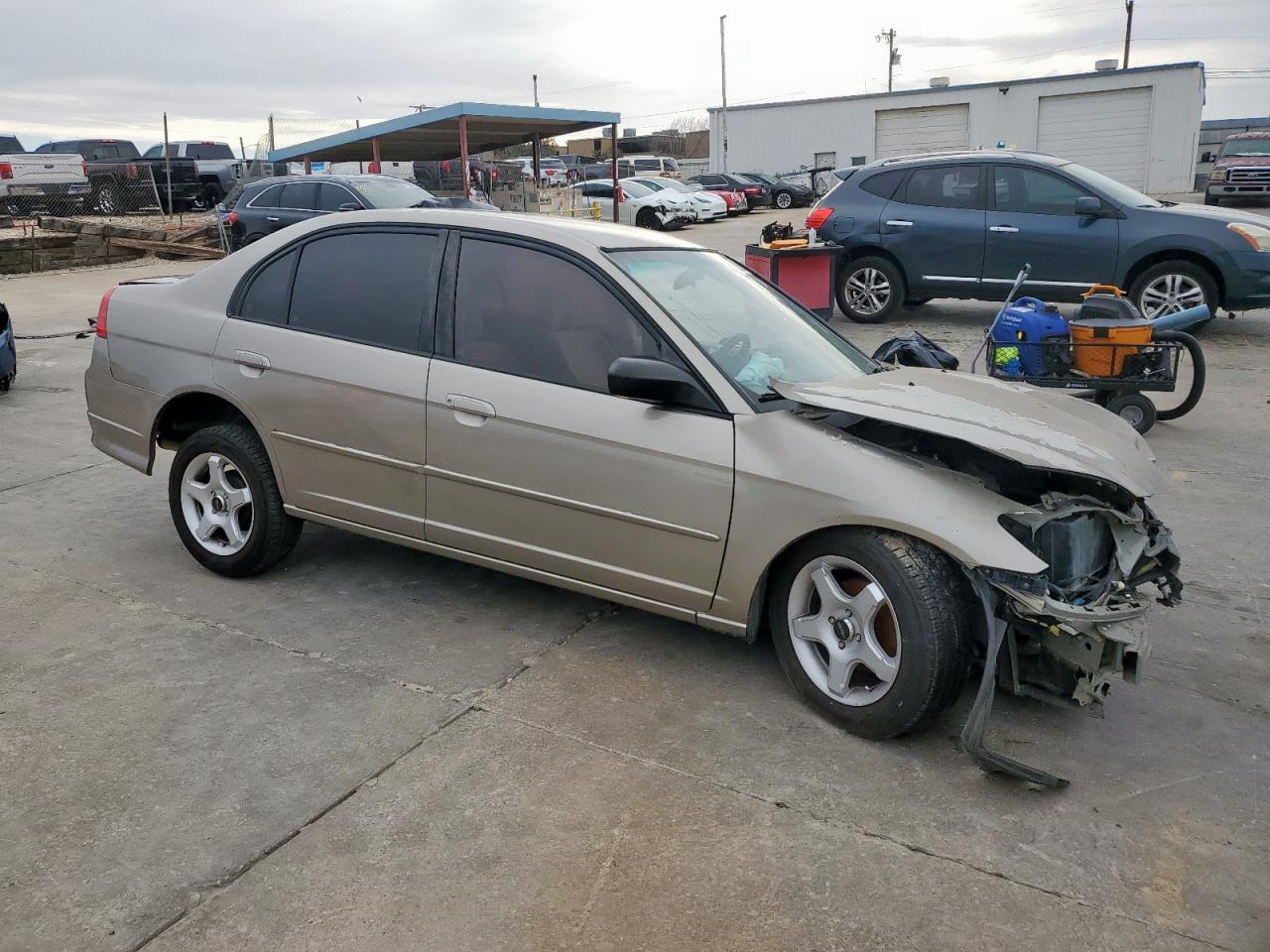 2004 Honda Civic - Image 4