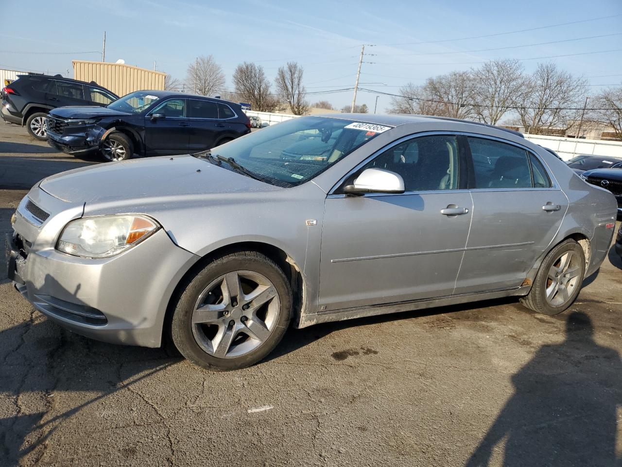 2008 Chevrolet Malibu - Image 1