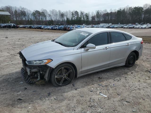  FORD FUSION 2015 Silver
