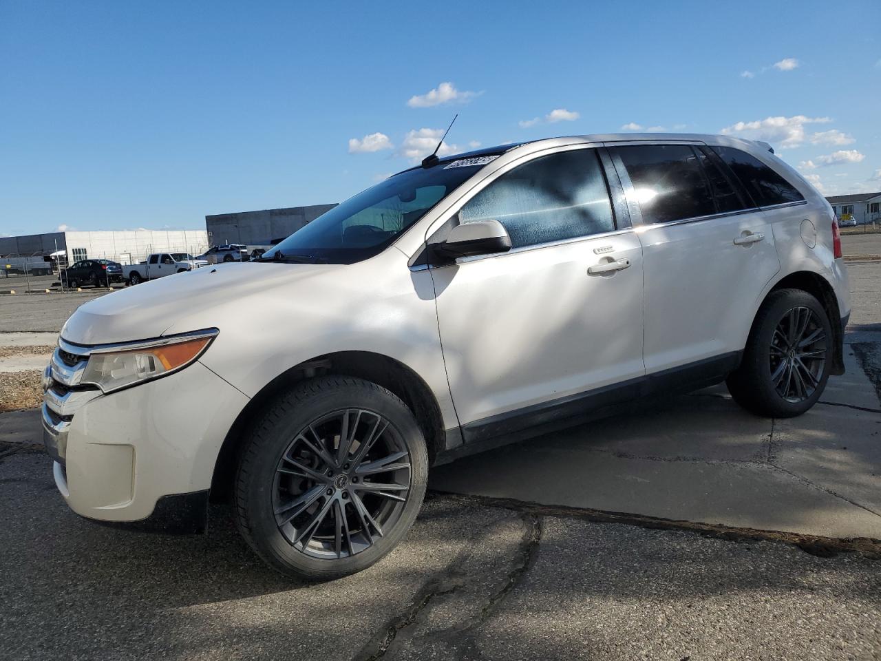 2014 Ford Edge Limited for Sale in Pasco, WA - Minor Dent/Scratches