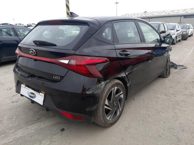 2022 HYUNDAI I20 SE CON