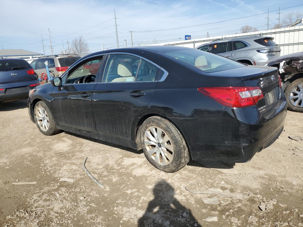 2017 Subaru Legacy - Image 2