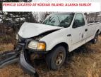 2002 Ford F150  en Venta en Anchorage, AK - Front End