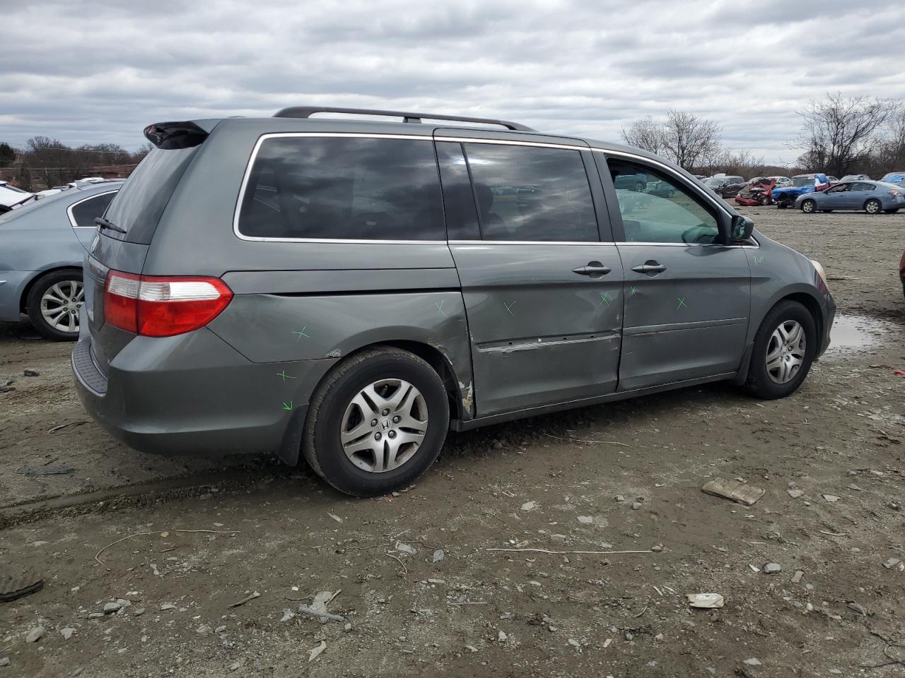 2007 Honda Odyssey - Image 3