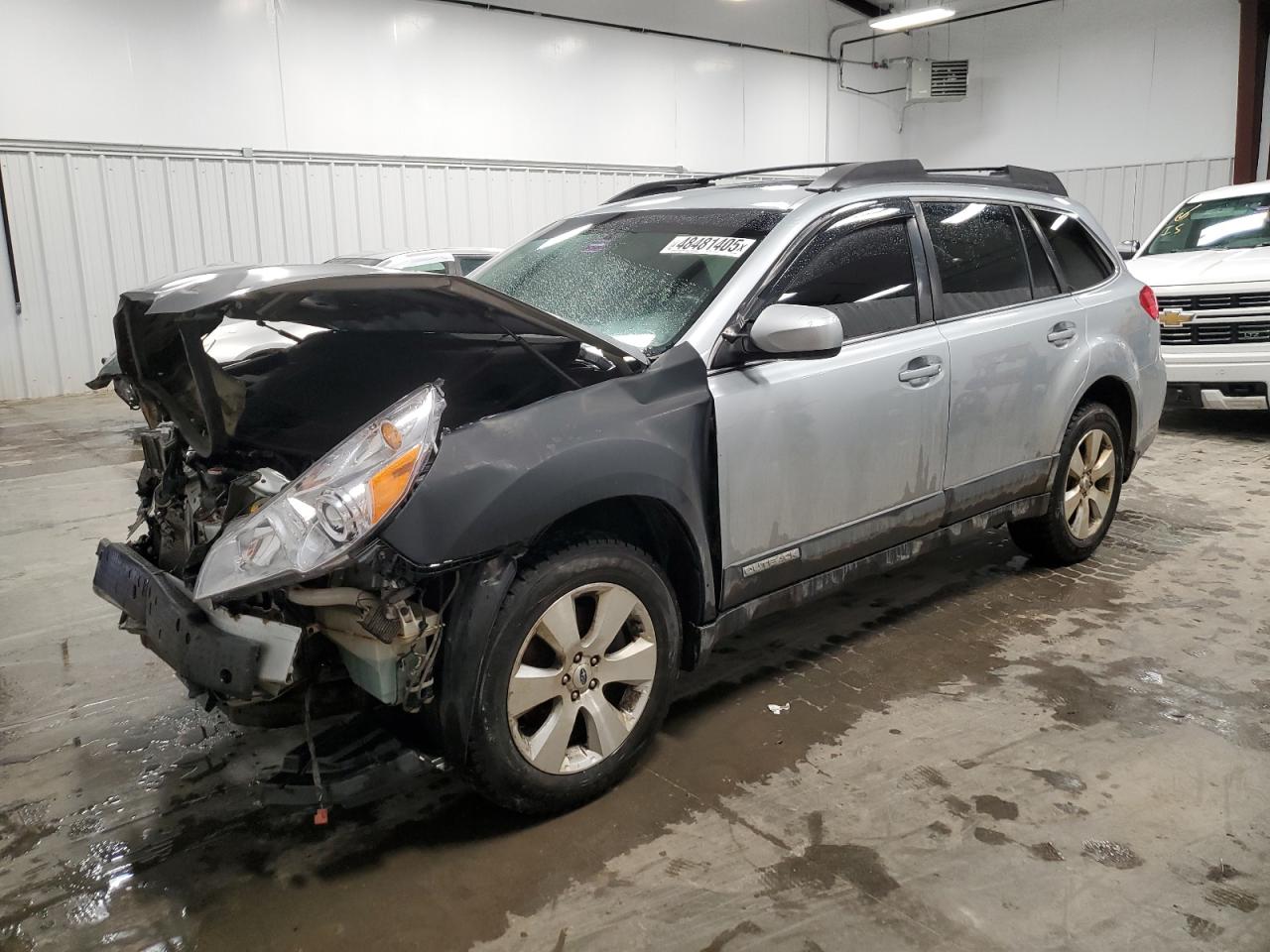 2012 Subaru Outback 3.6R Limited na sprzedaż w Windham, ME - Front End