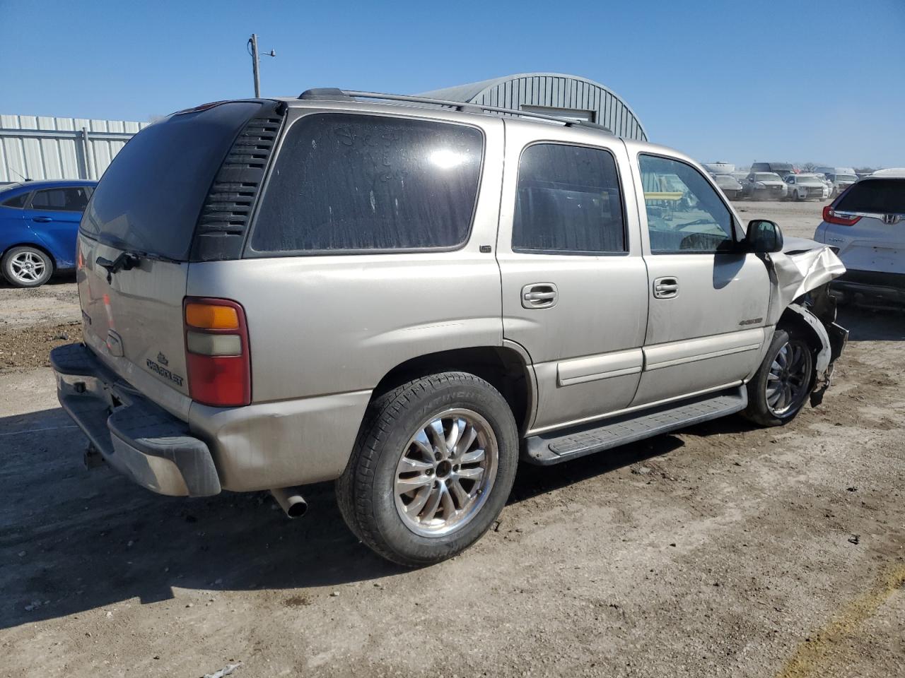 2002 Chevrolet Tahoe - Image 3
