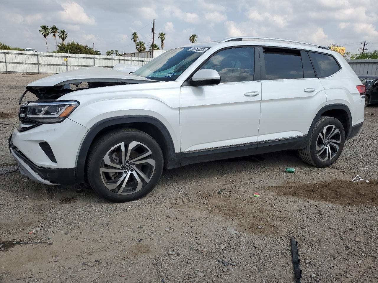 2023 Volkswagen Atlas Sel