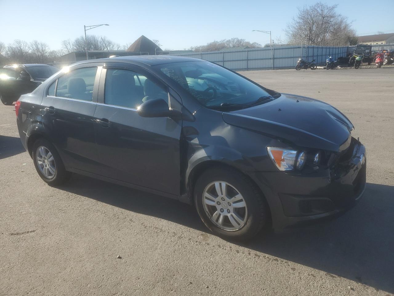 2015 Chevrolet Sonic - Image 4