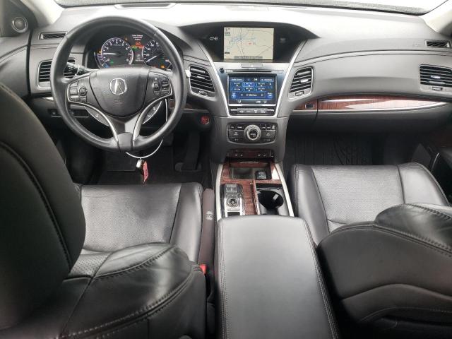 Седаны ACURA RLX 2016 Серый