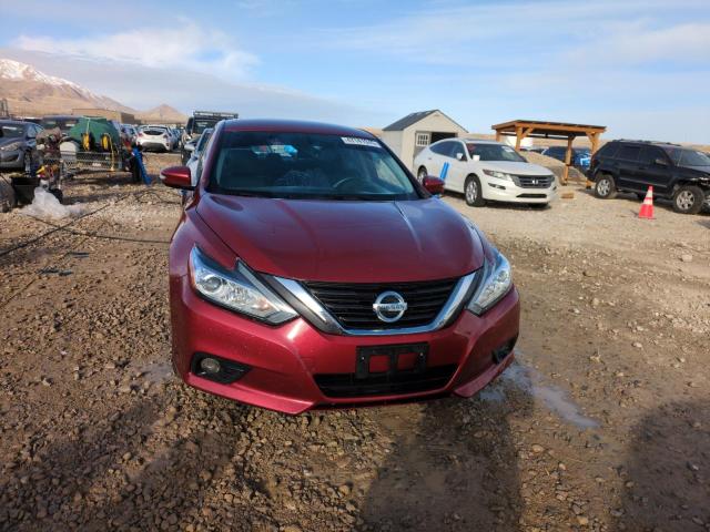  NISSAN ALTIMA 2016 Red