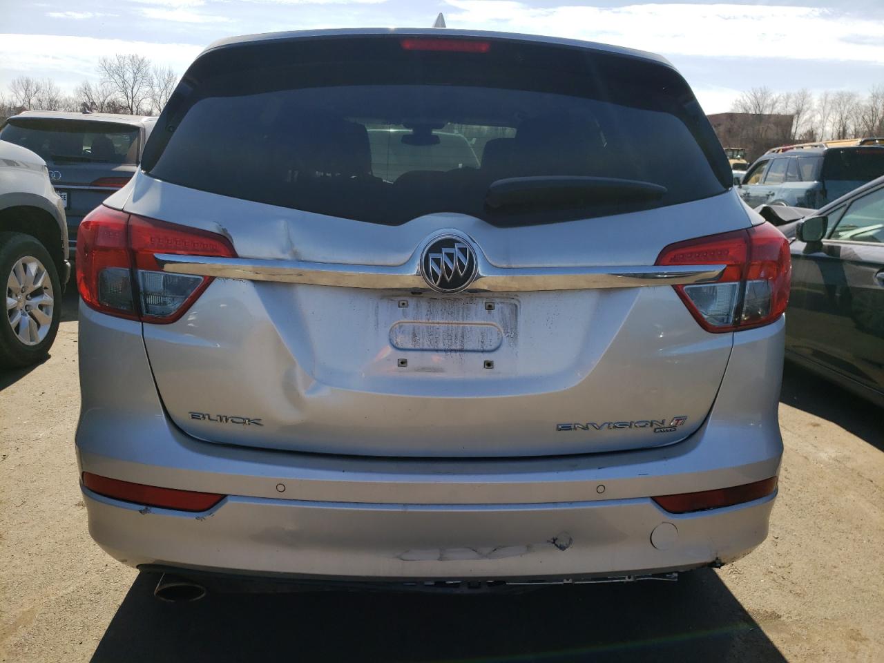 2016 Buick Envision - Image 6