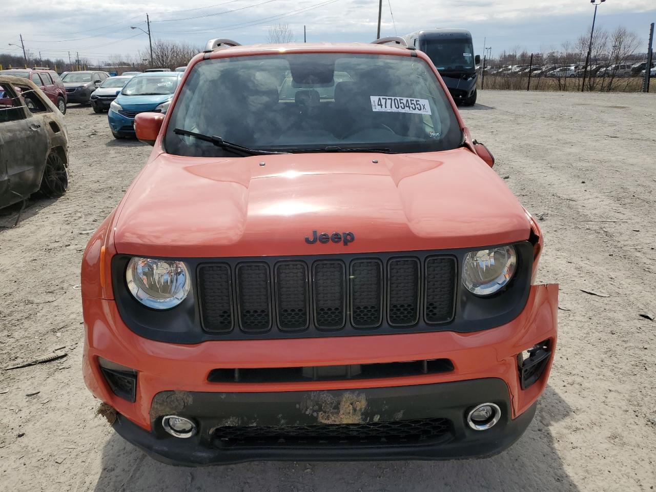 2019 Jeep Renegade - Image 5