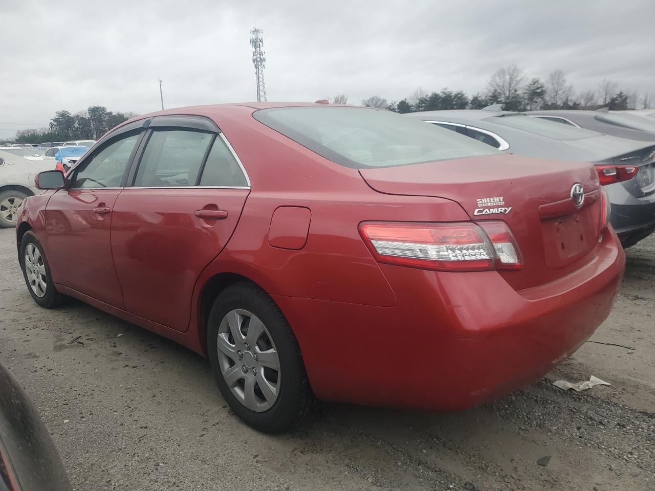 2010 Toyota Camry - Image 2
