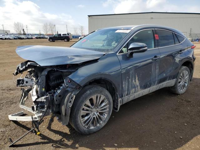 2024 Toyota Venza Le zu verkaufen in Rocky View County, AB - Front End