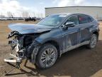 2024 Toyota Venza Le zu verkaufen in Rocky View County, AB - Front End