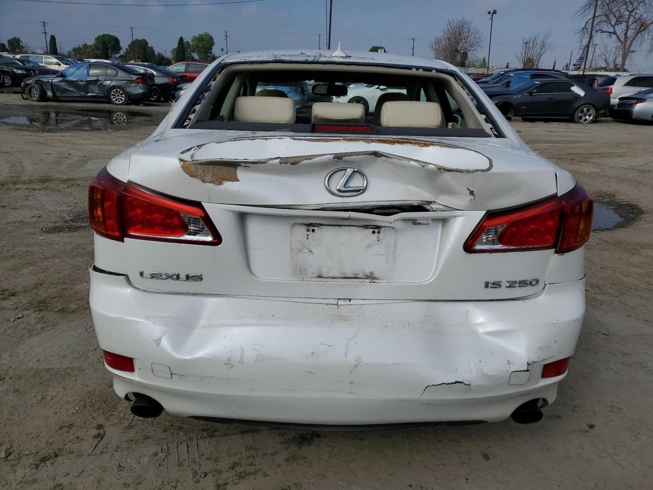 2009 Lexus IS - Image 6