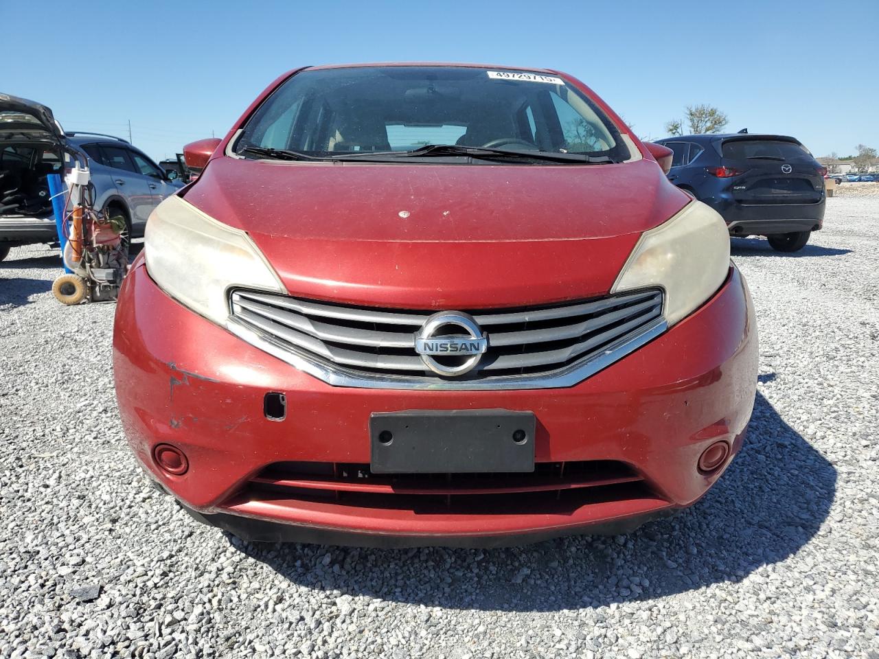 2015 Nissan Versa - Image 5