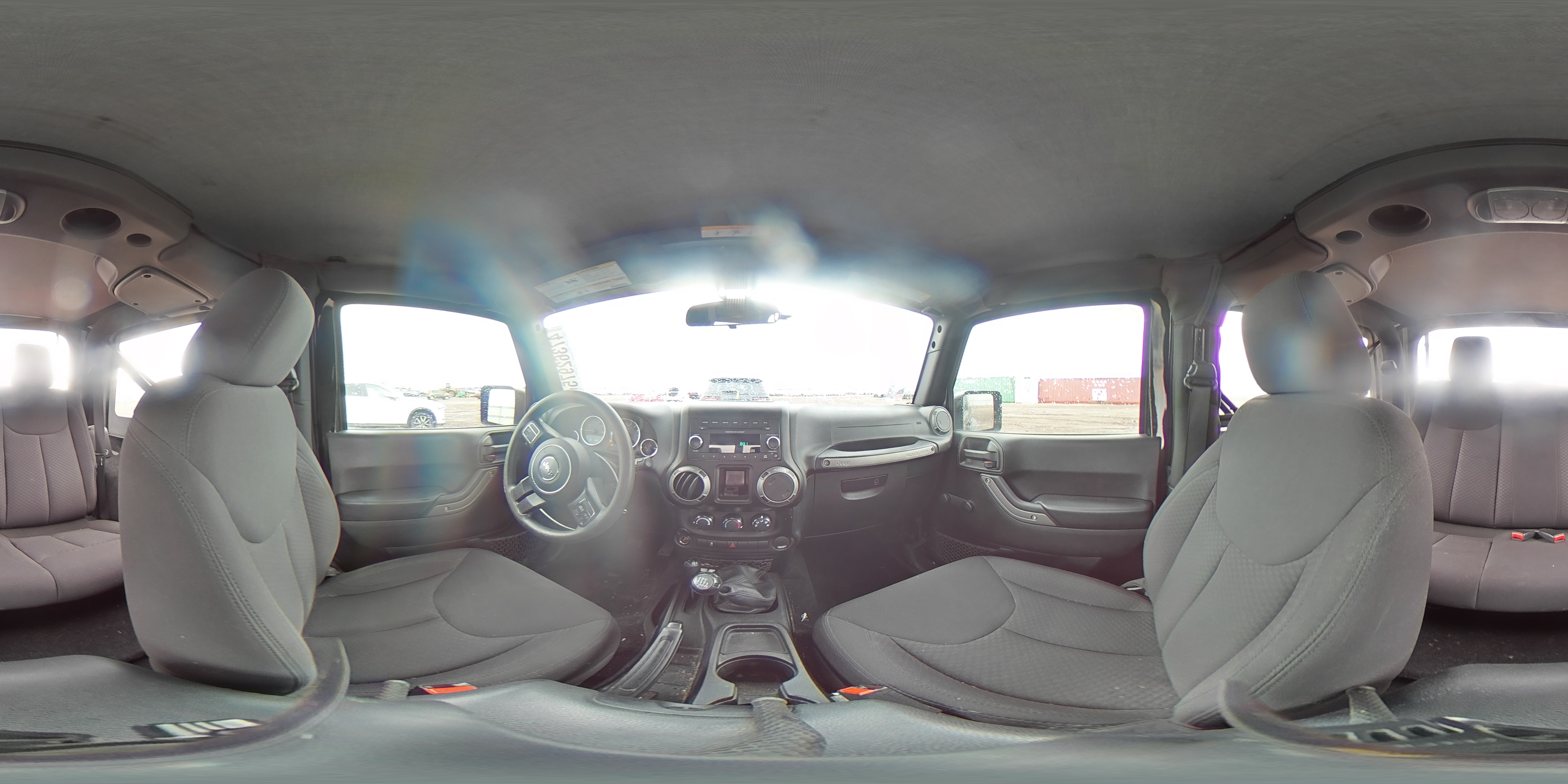 2017 Jeep Wrangler - Image 12