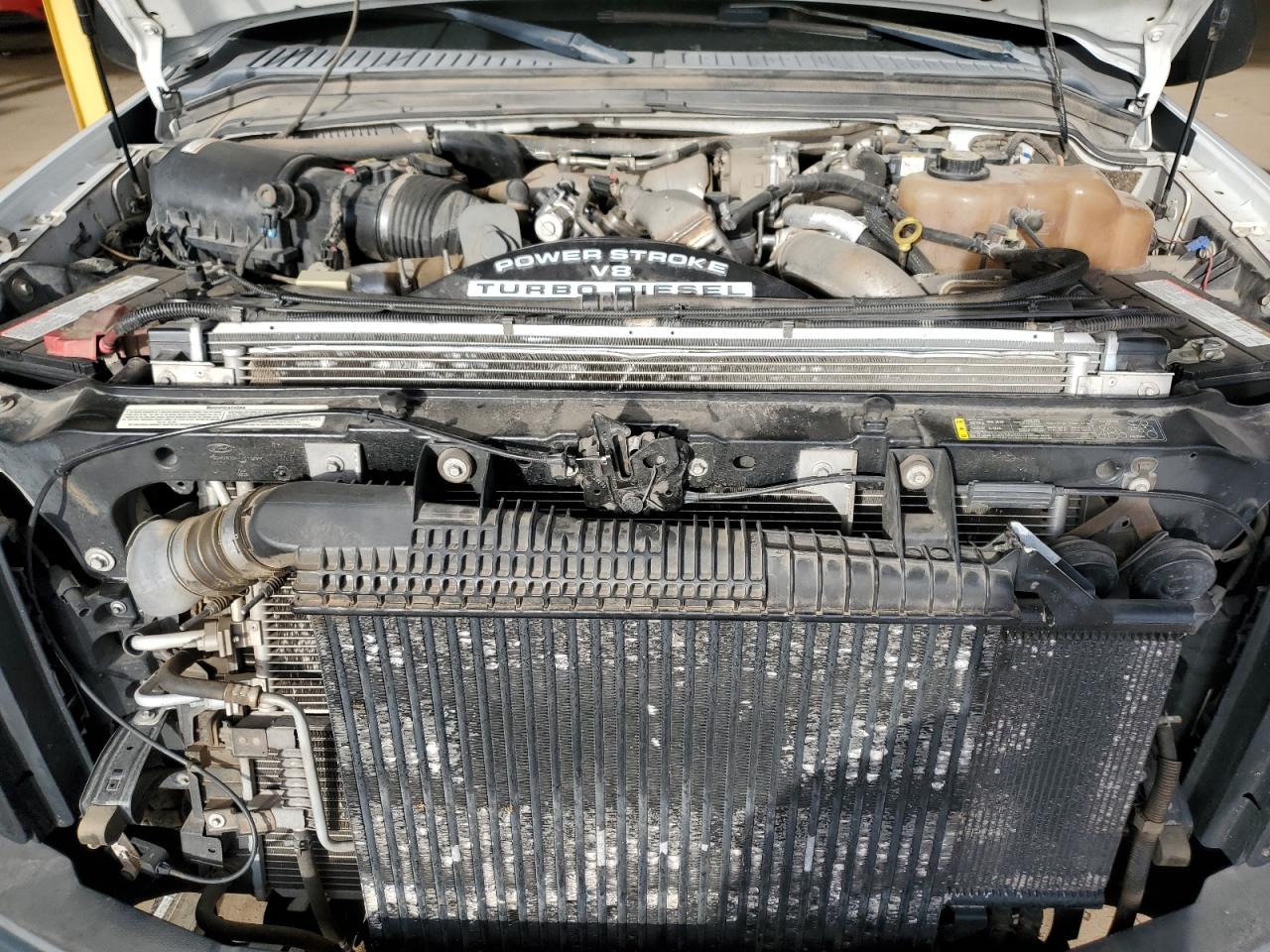 2008 Ford F250 - Image 11