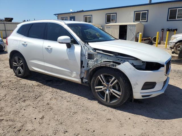  VOLVO XC60 2018 Білий