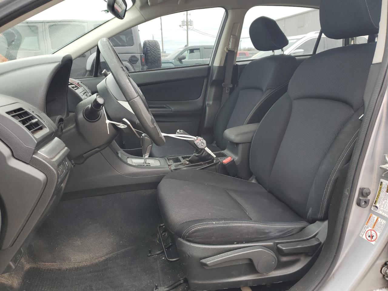 2014 Subaru Impreza - Image 7
