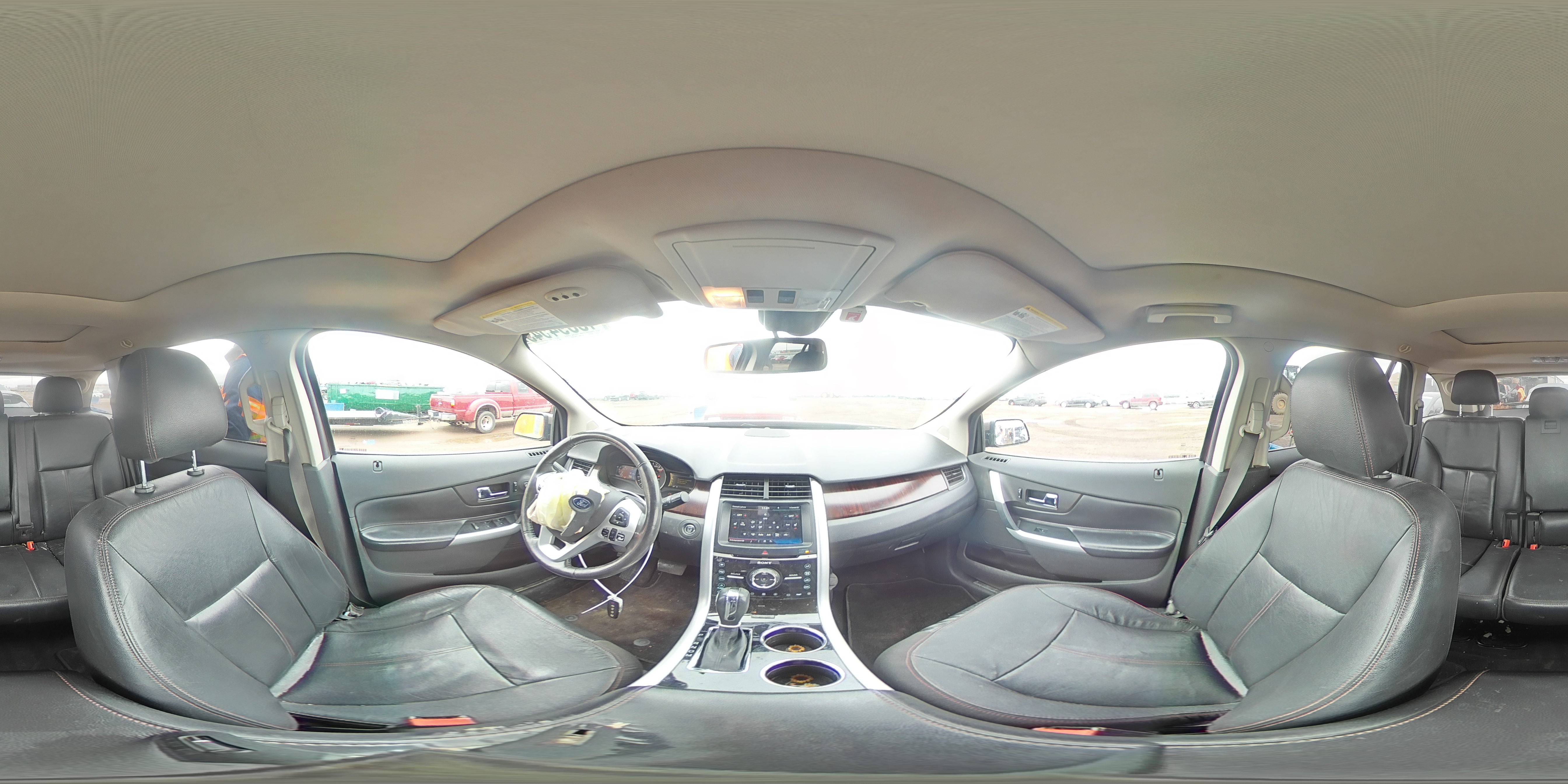 2012 Ford Edge - Image 14