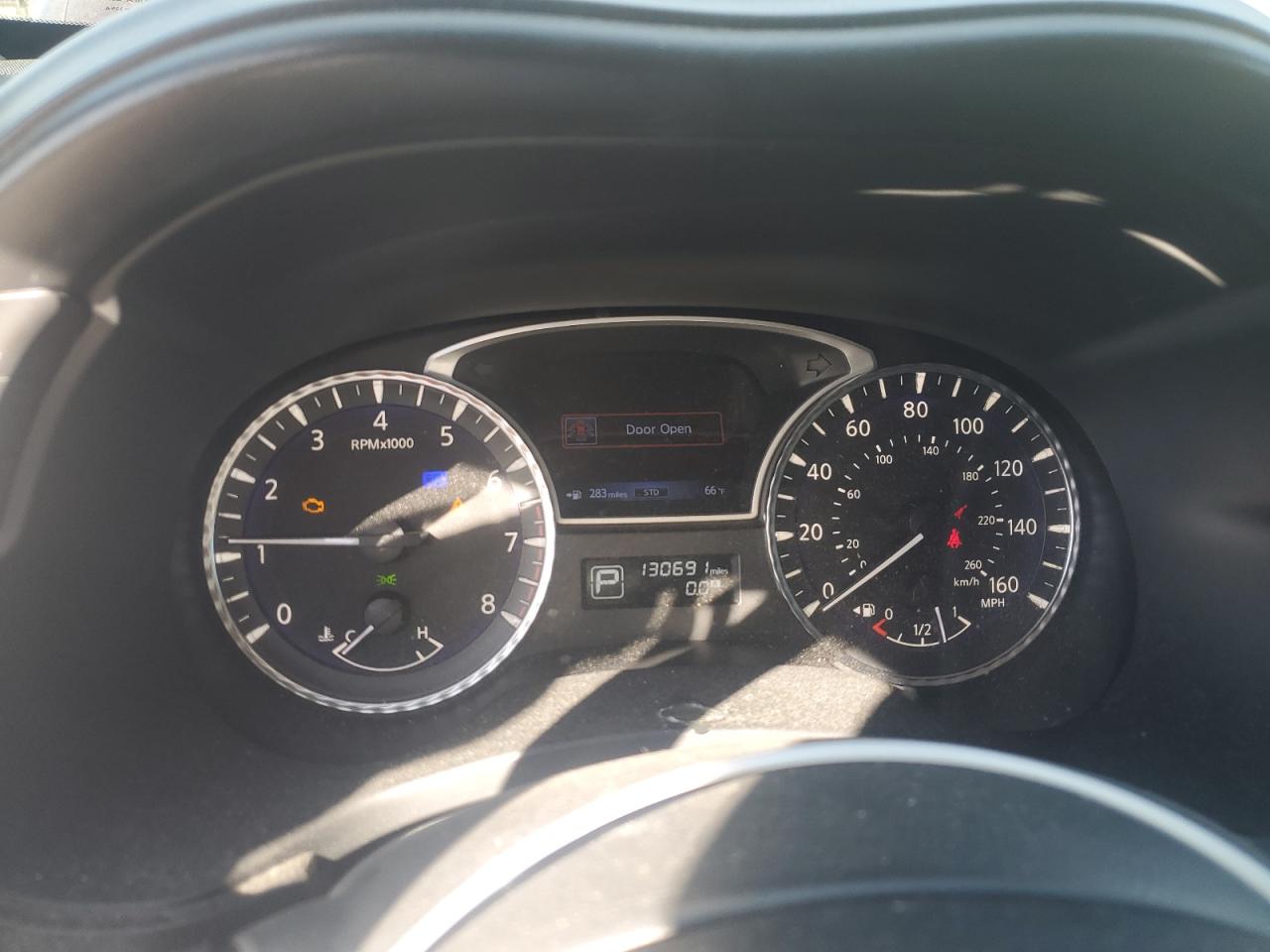 2013 Infiniti Jx35 VIN: 5N1AL0MN0DC307251 Lot: 50665715