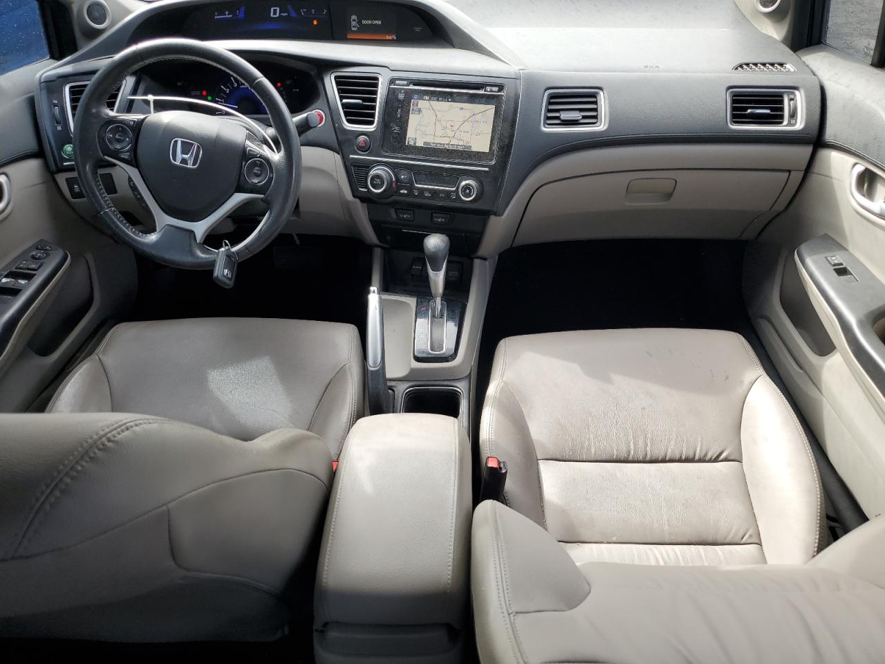 2015 Honda Civic - Image 8