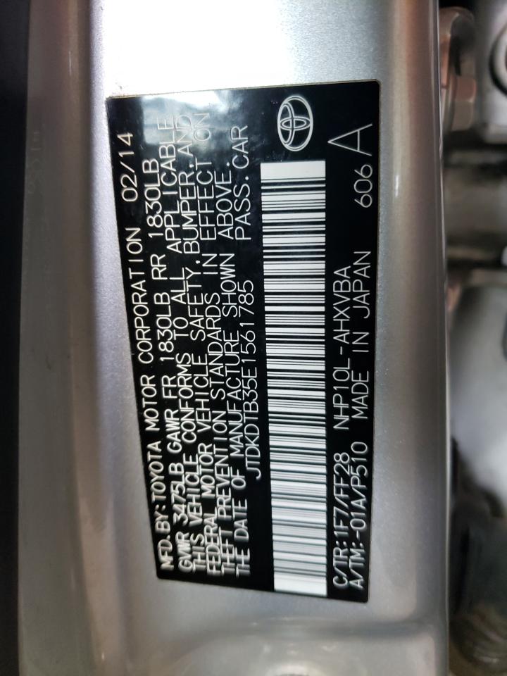 2014 Toyota Prius - Image 15
