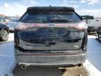 2017 FORD EDGE SEL for sale at Copart ON - TORONTO