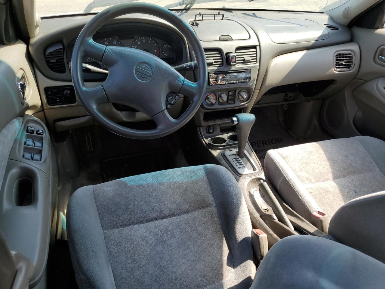 2002 Nissan Sentra - Image 8