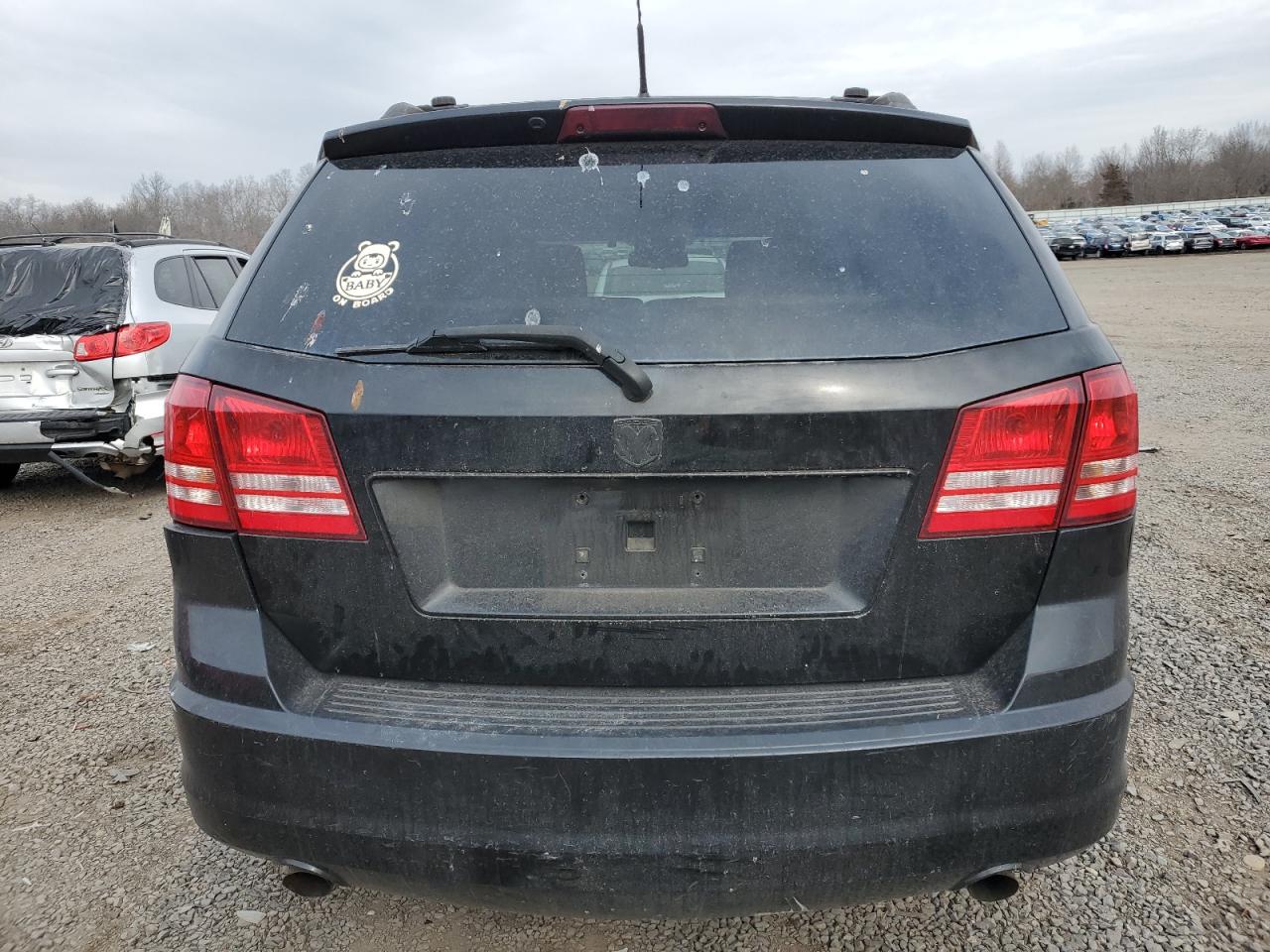 2009 Dodge Journey Sxt VIN: 3D4GG57V19T143163 Lot: 47559245