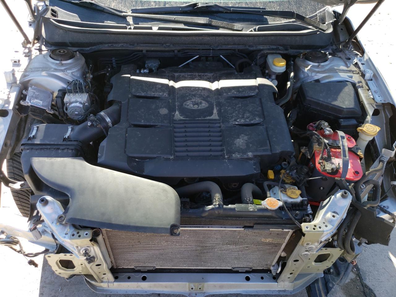 2015 Subaru Outback - Image 12
