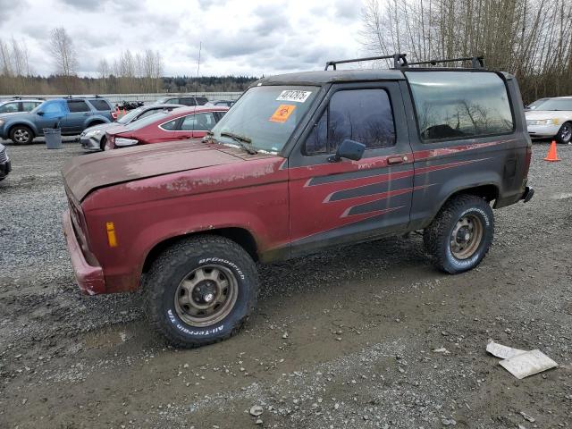 1988 Ford Bronco Ii 