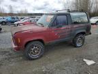 1988 Ford Bronco Ii  for Sale in Arlington, WA - Biohazard/Chemical
