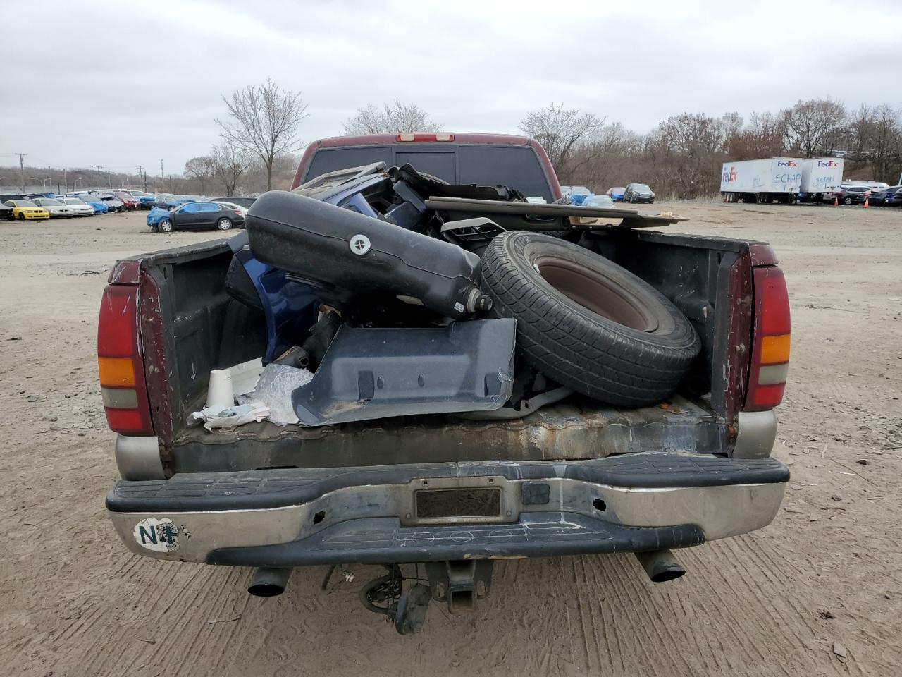 2000 Chevrolet Silverado - Image 6