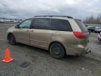 2006 Toyota Sienna Xle de vânzare în Arlington, WA - Side