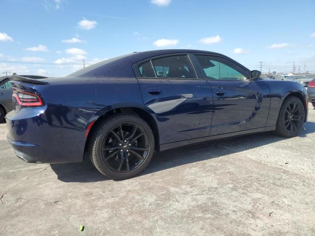  DODGE CHARGER 2017 Синий