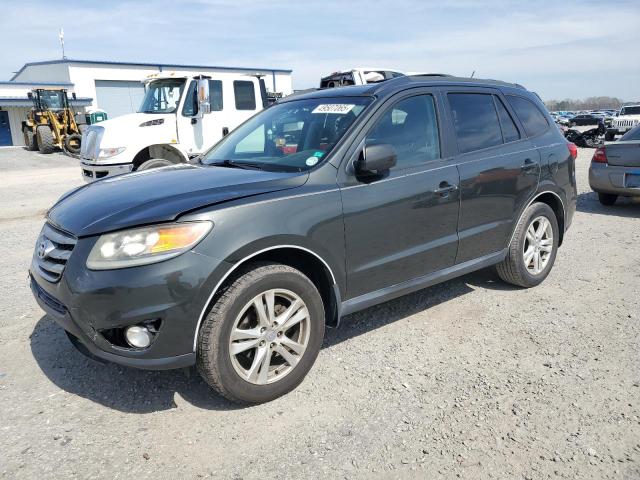 2012 Hyundai Santa Fe Se