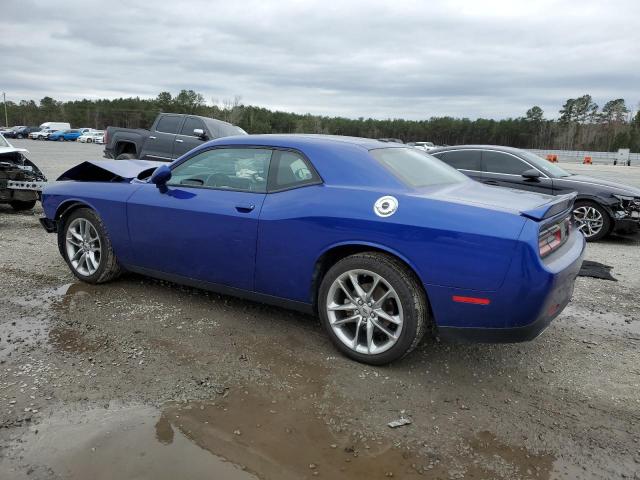  DODGE CHALLENGER 2022 Granatowy