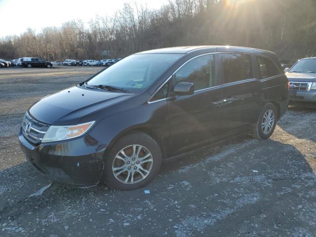 2013 Honda Odyssey Exl