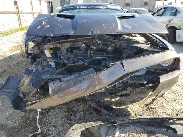 Купе DODGE CHALLENGER 2016 Серый