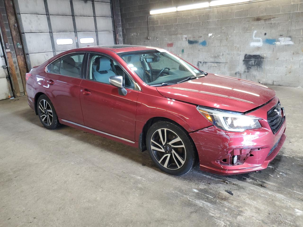 2019 Subaru Legacy - Image 4