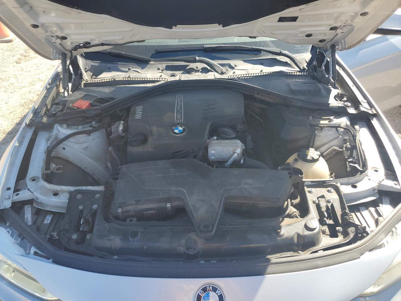 2015 BMW 3er - Image 12