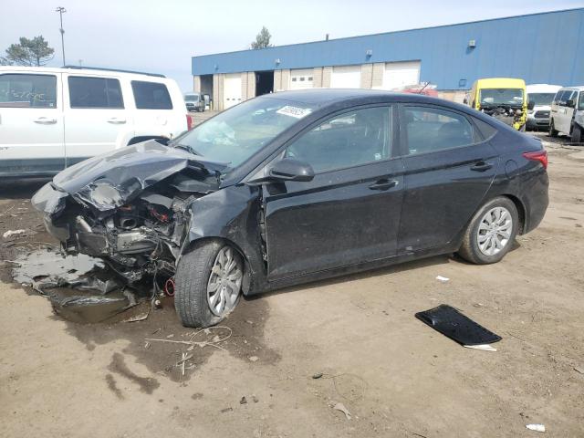 2021 Hyundai Accent Se