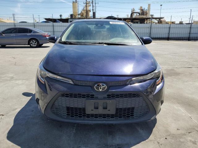  TOYOTA COROLLA 2021 Синий