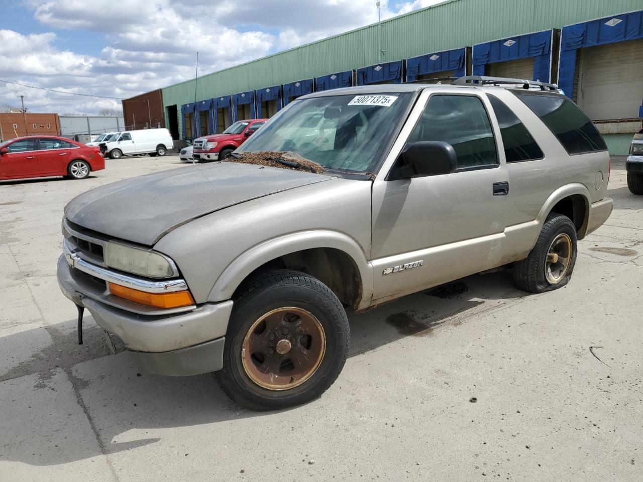 2004 Chevrolet Blazer for Sale in Columbus, OH - Normal Wear