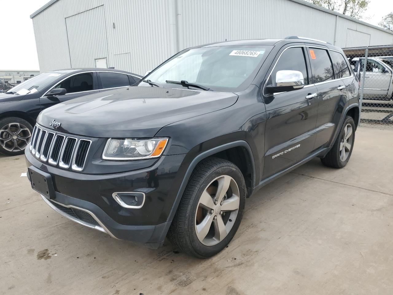 2014 Jeep Grand Cherokee - Image 1