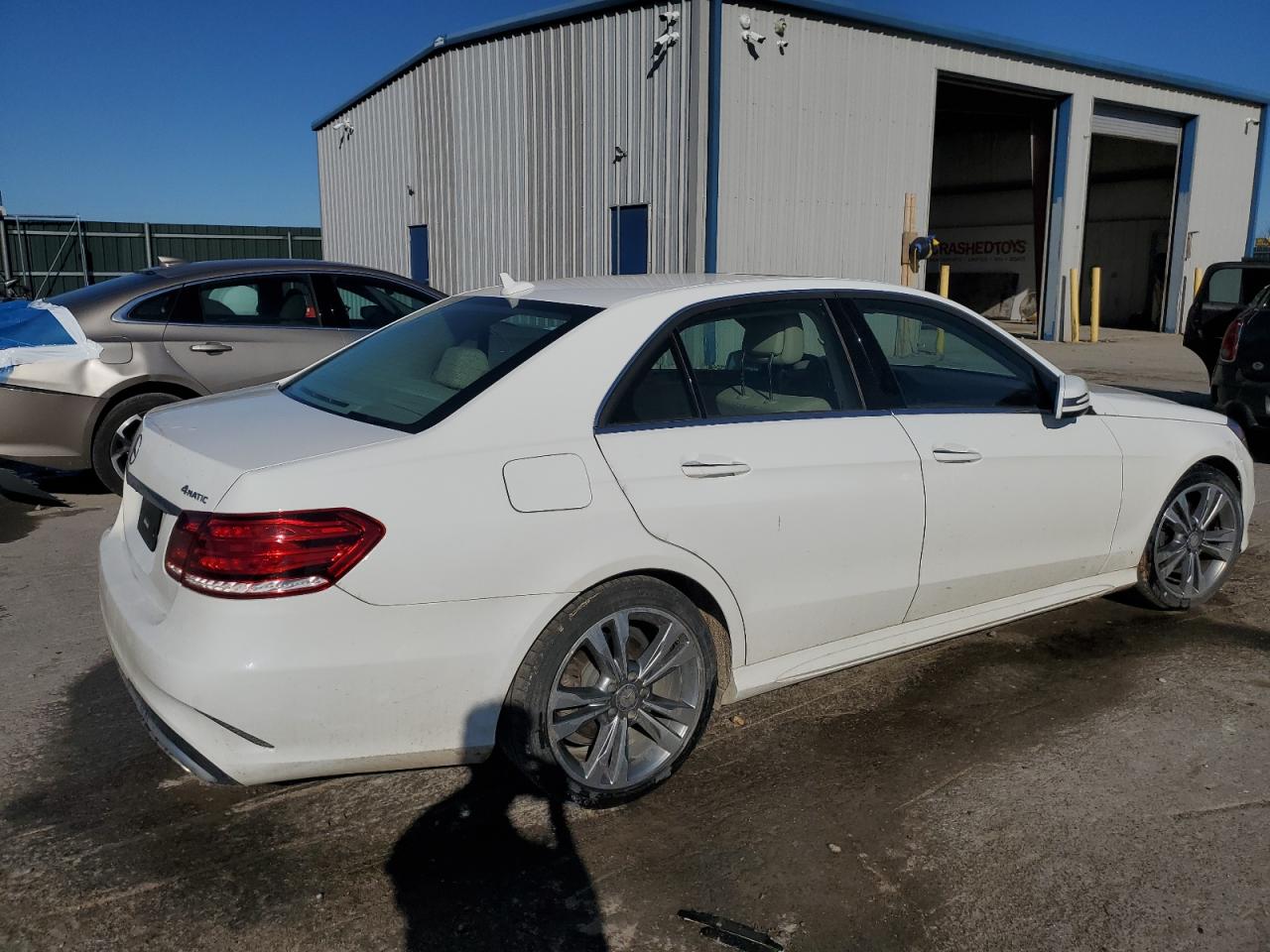 2016 Mercedes-Benz E-klasse - Image 3