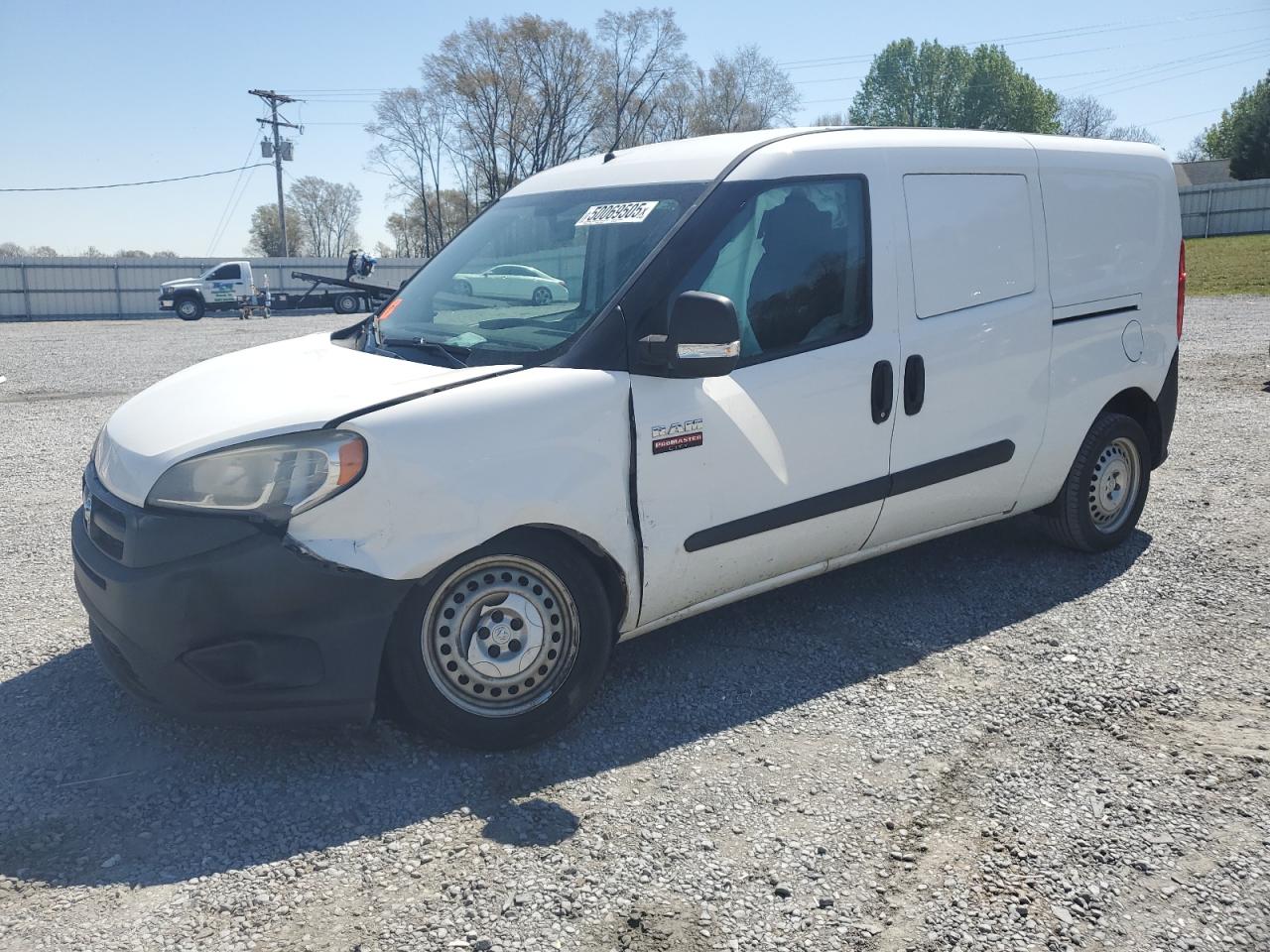 2016 Ram Promaster City for Sale in Gastonia, NC - Front End
